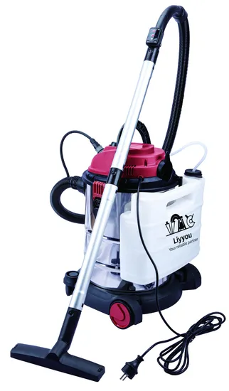 silent and Clean DPF Carbon Soot Ash Cleaning Flash Cleaner