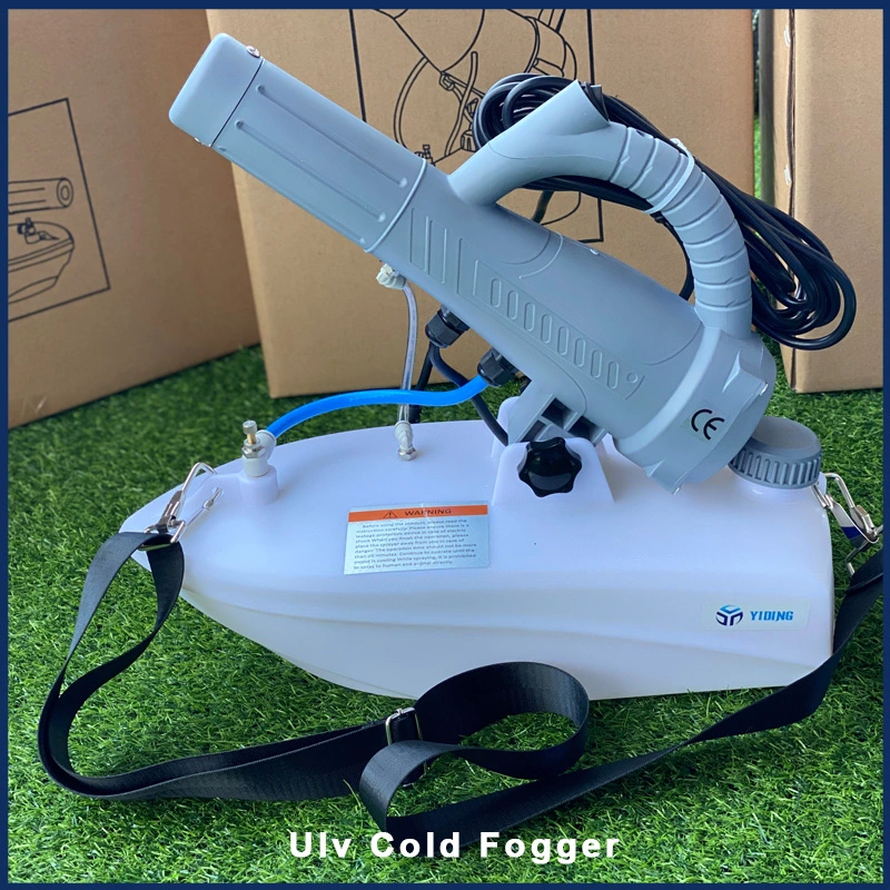 Ulv Fogger Fogging Machine Portable Ulv Cold Nebulizer Handheld Disinfection Sprayer Fogging Sprayer Disinfection Aerosol Sprayer Ulv Cold Fogger Ulv Sprayer