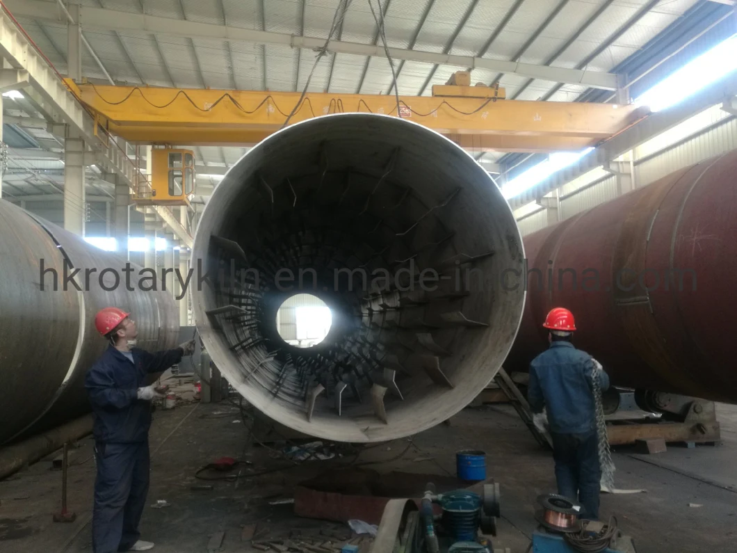 Factory Price About Rotary Drum Dryer