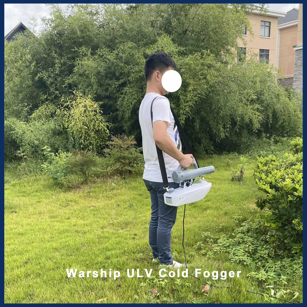 Ulv Fogger Fogging Machine Portable Ulv Cold Nebulizer Handheld Disinfection Sprayer Fogging Sprayer Disinfection Aerosol Sprayer Ulv Cold Fogger Ulv Sprayer