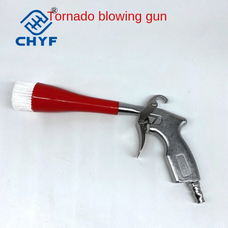 Strong Blowing Car Beauty Tornado Blowing Dust Blowing Cleaning Dusting Interior Cleaning Gun Beauty Tools