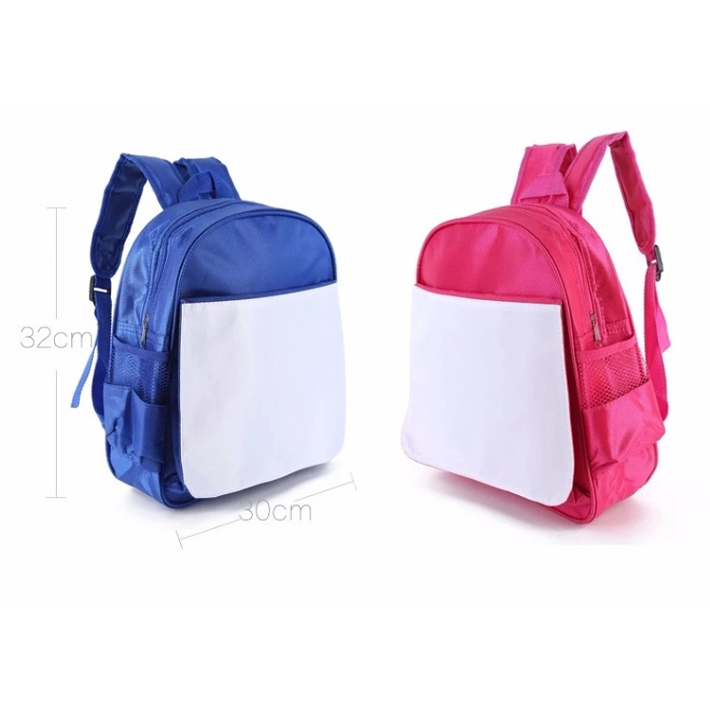 Blank Kids Backpack for Sublimation