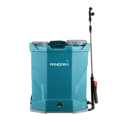 Pandora 16L Rucksack Elektrische Batterie Landmaschinen Sprühgerät Gartenwerkzeugpumpe